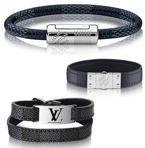 louis vuitton armband herren.